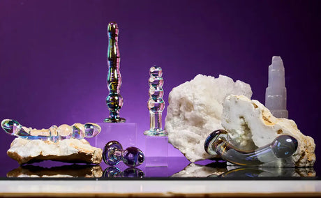 Exploring the Safety and Benefits of Glass Dildos for Beginners