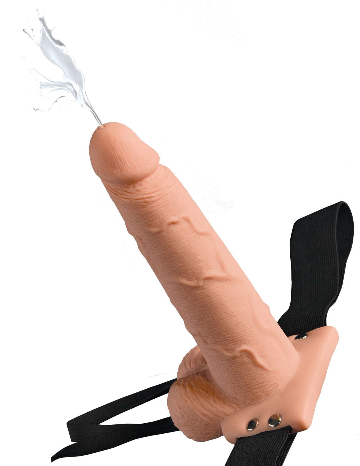 Fetish Fantasy Hollow Squirting Strap On in - Sextoys for Men Intimates Adult Boutique