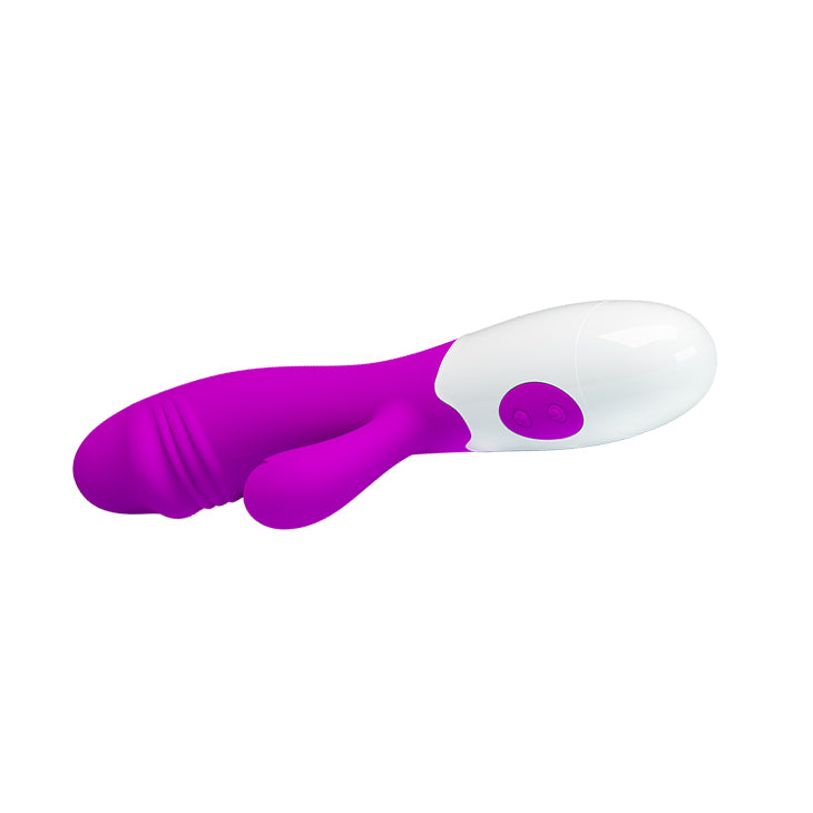 Pretty Love Snappy 30 Function Silicone Vibrator Intimates Adult Boutique