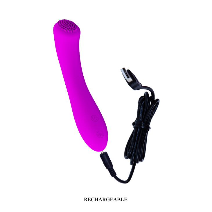 Pretty Love Len Rechargeable 30 Function Vibrator Intimates Adult Boutique