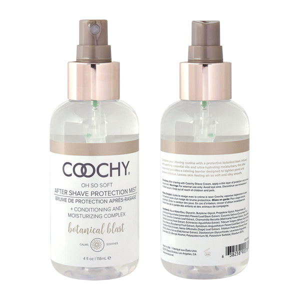 Coochy After Rash Rescue 4 Oz | Bath & Body Intimates Adult Boutique