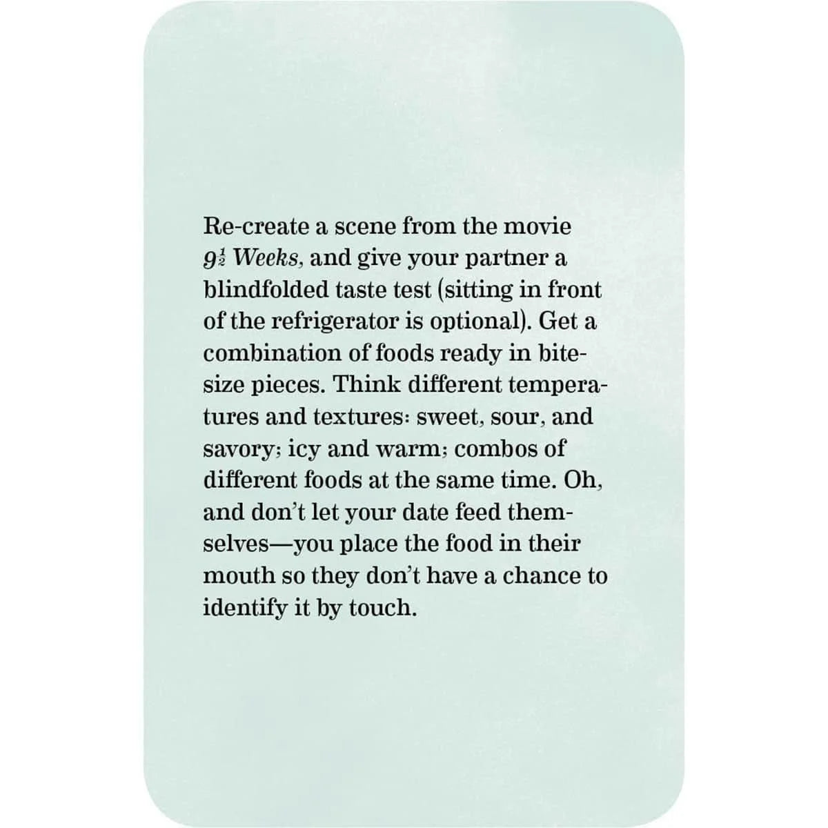 52 Cheap Dates at Home Game Intimates Adult Boutique