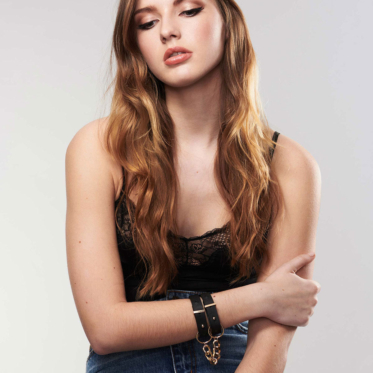 Bijoux Indiscrets Maze Thin Cuffs Intimates Adult Boutique