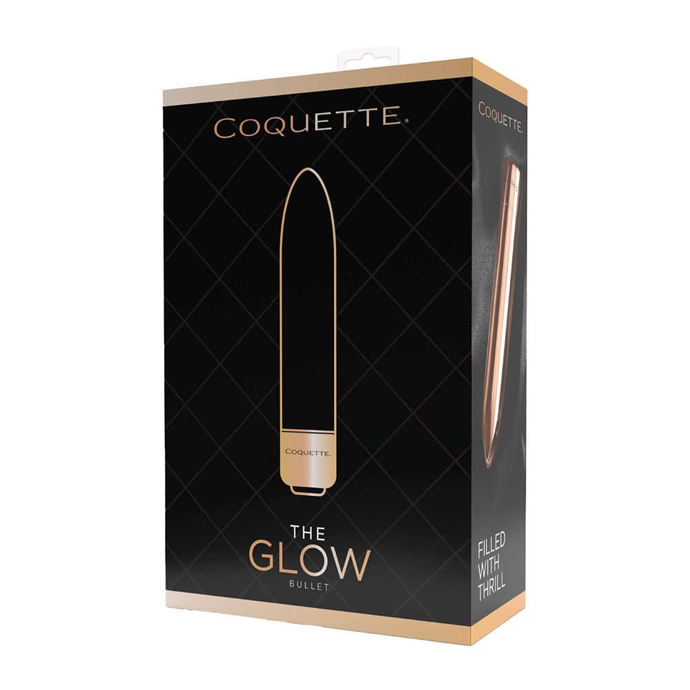 Coquette The Glow Bullet Intimates Adult Boutique