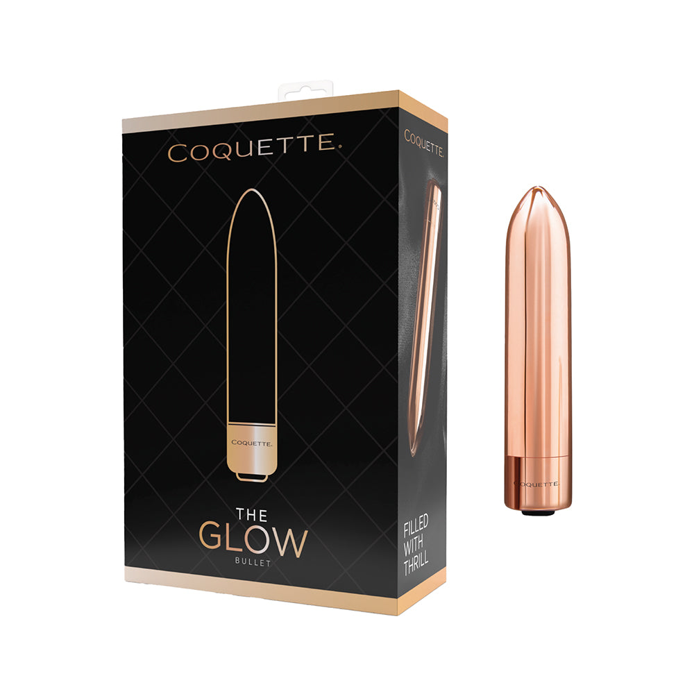 Coquette The Glow Bullet Intimates Adult Boutique