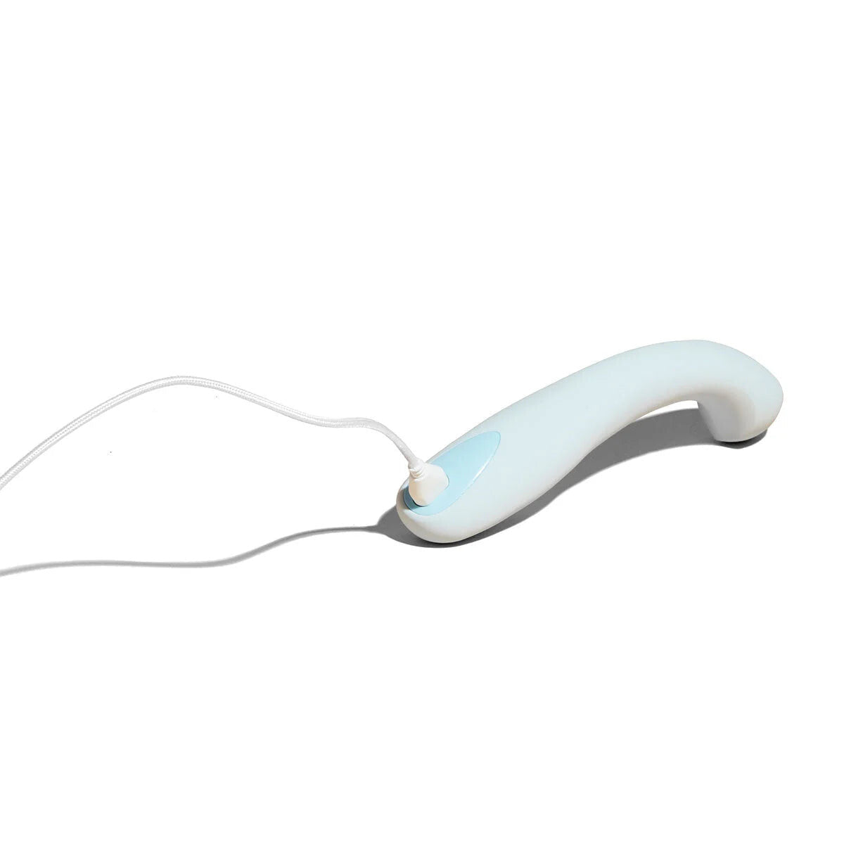 Dame Arc G-spot Vibrator Ice Blue Intimates Adult Boutique