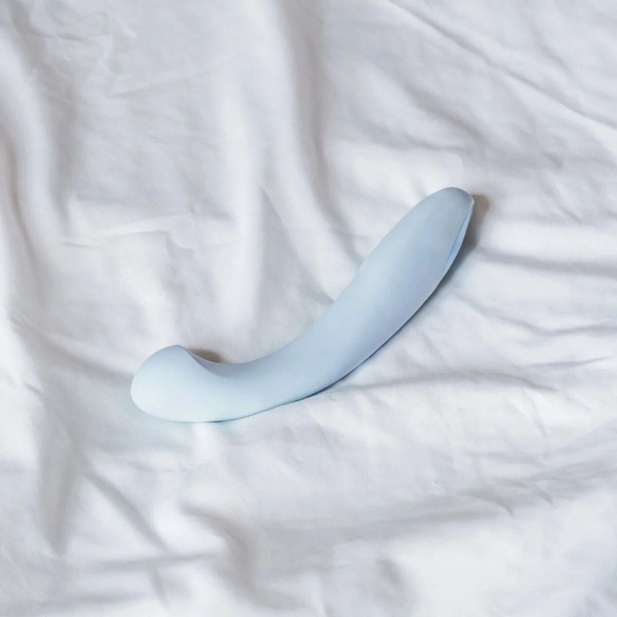 Dame Arc G-spot Vibrator Ice Blue Intimates Adult Boutique