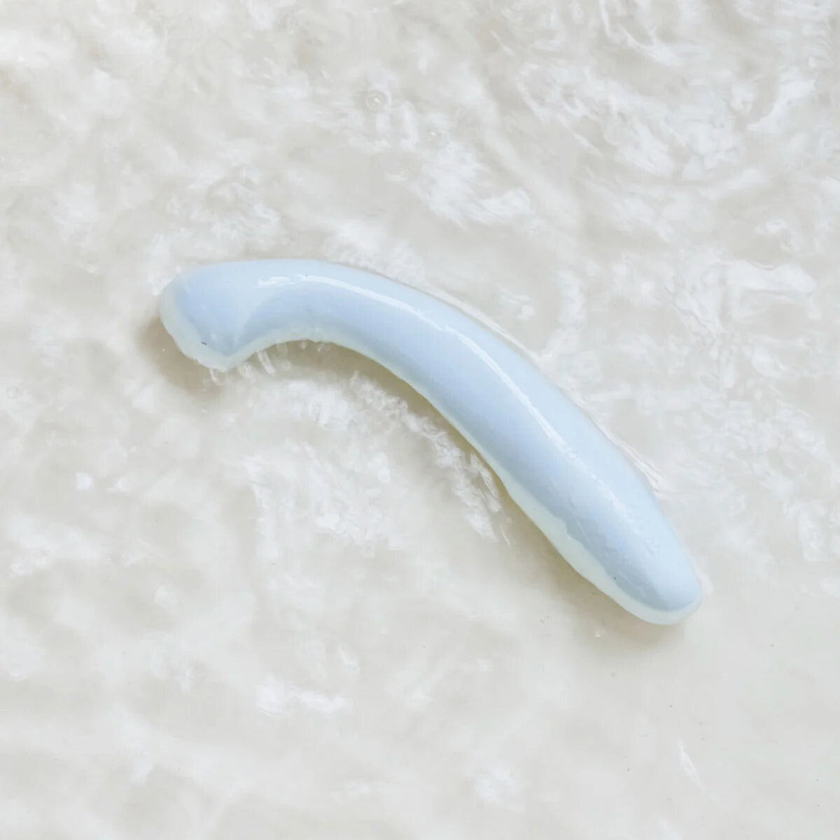 Dame Arc G-spot Vibrator Ice Blue Intimates Adult Boutique