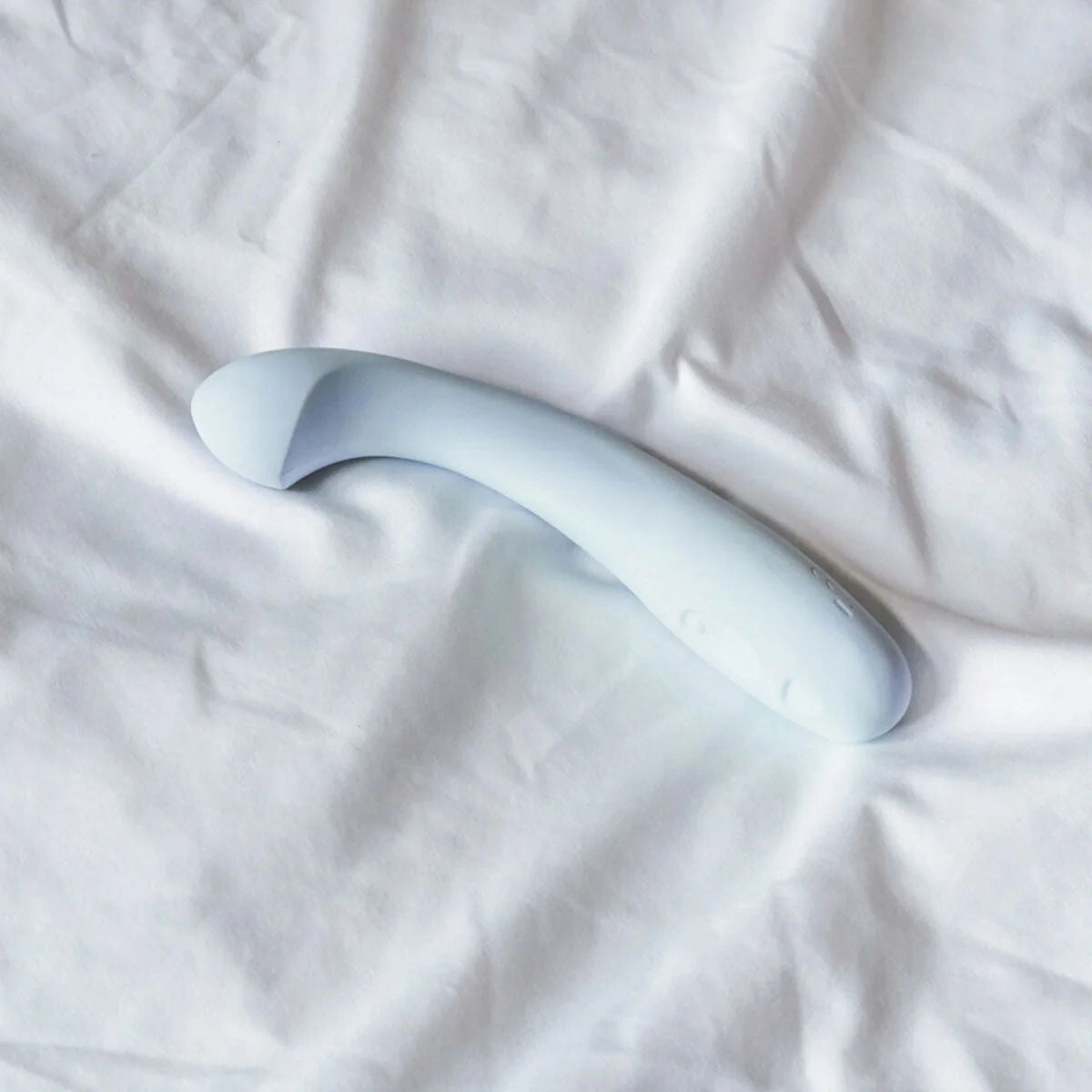 Dame Arc G-spot Vibrator Ice Blue Intimates Adult Boutique