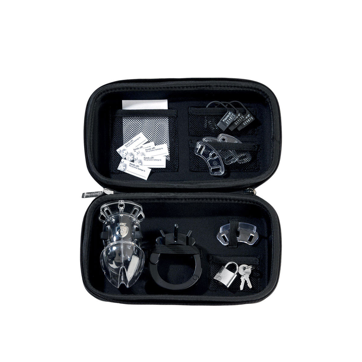 Mystim Pubic Enemy No 1 C-Cage Intimates Adult Boutique