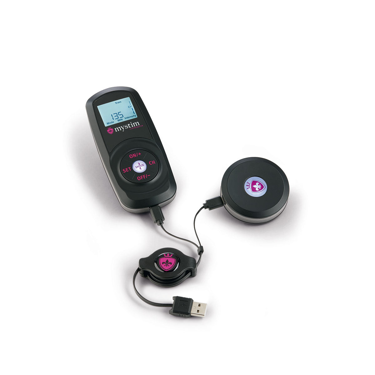 Mystim Cluster Buster Starter Kit Intimates Adult Boutique