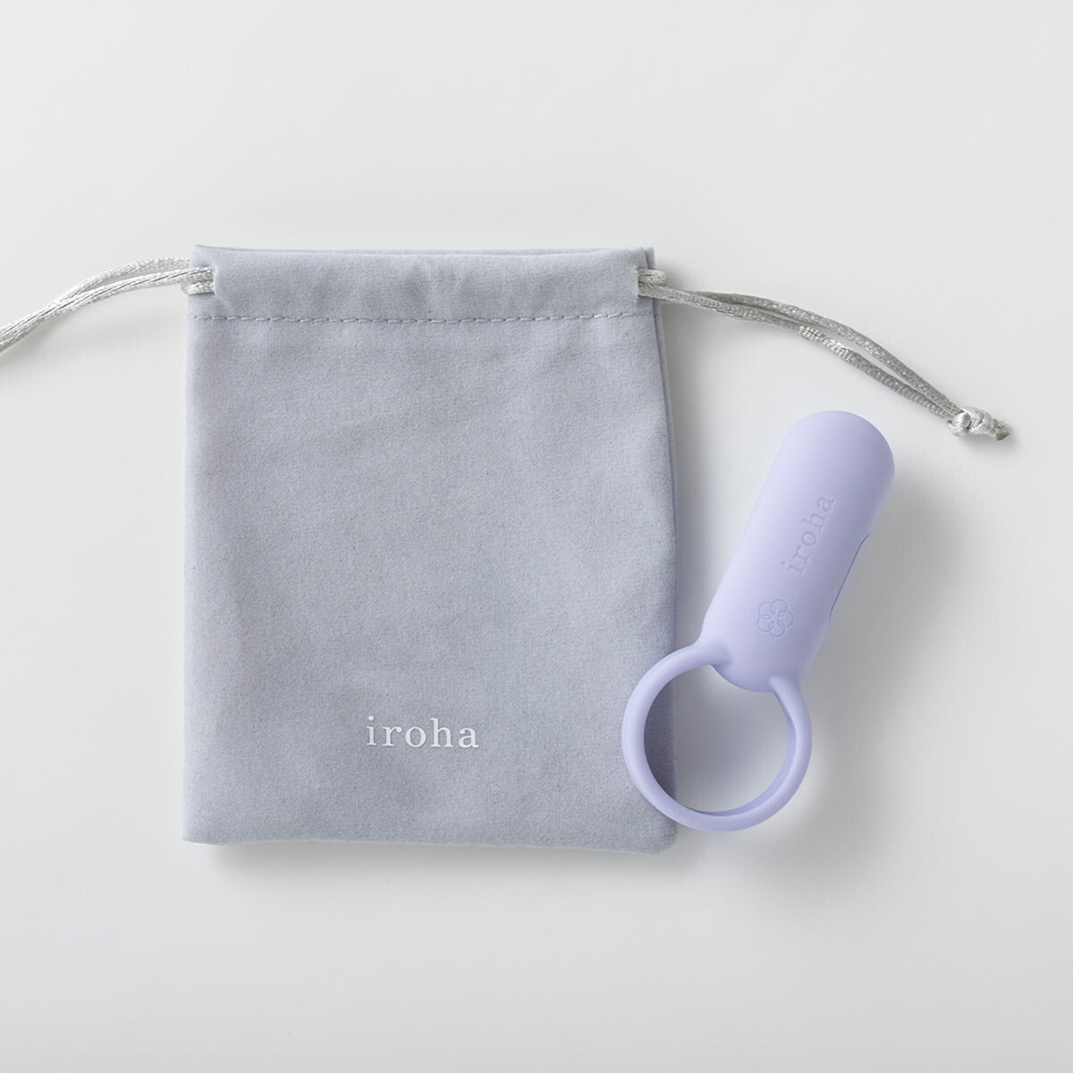 iroha SVR Ring - Periwinkle Intimates Adult Boutique