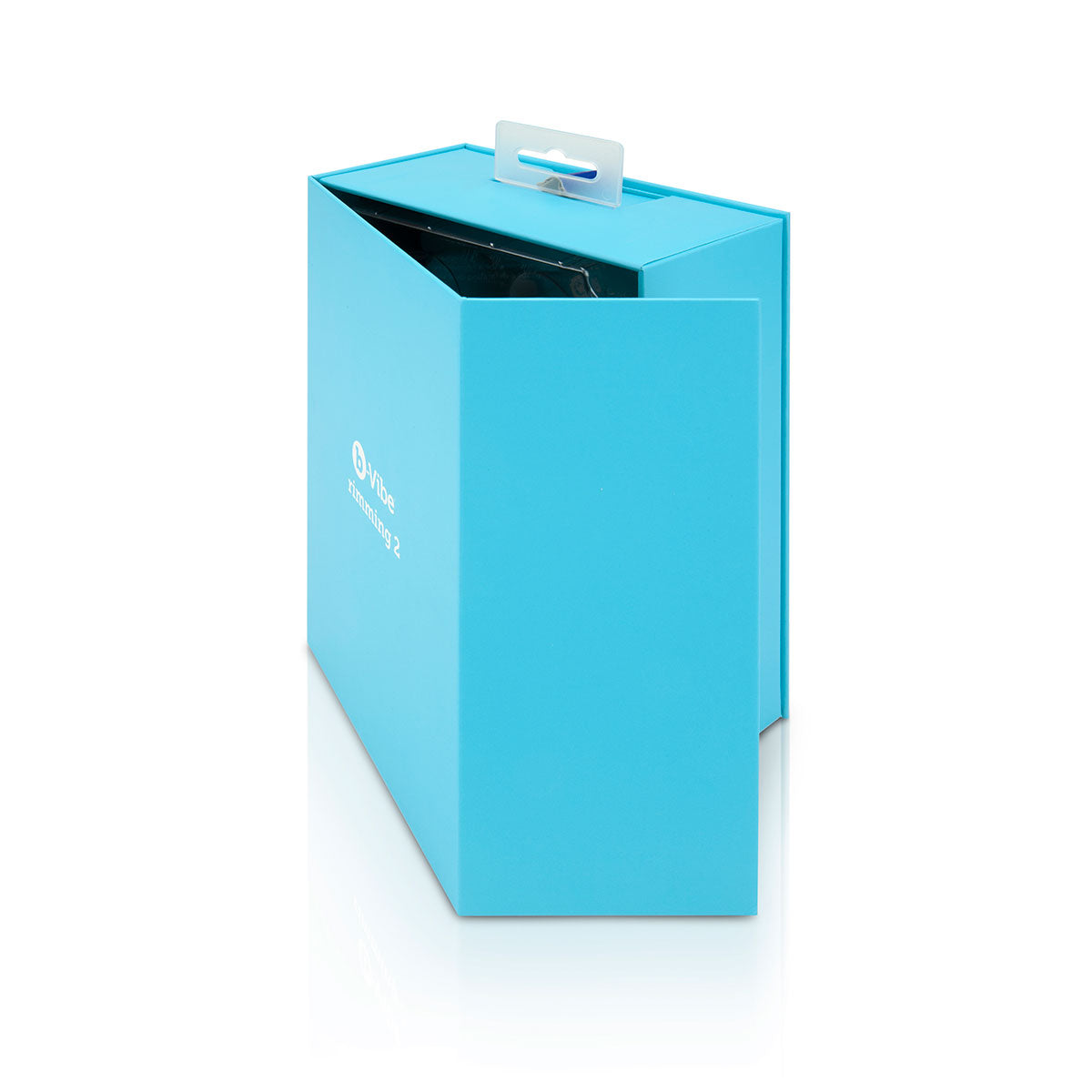 B-Vibe Rimming Butt Plug 2 - Teal | Anal Toys Intimates Adult Boutique