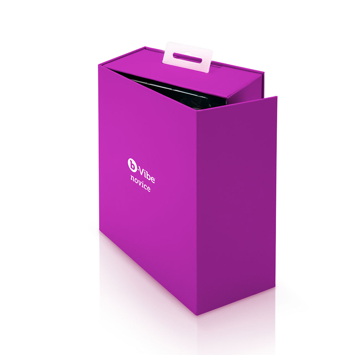 B-Vibe Novice Plug - Fuchsia | Anal Toys Intimates Adult Boutique