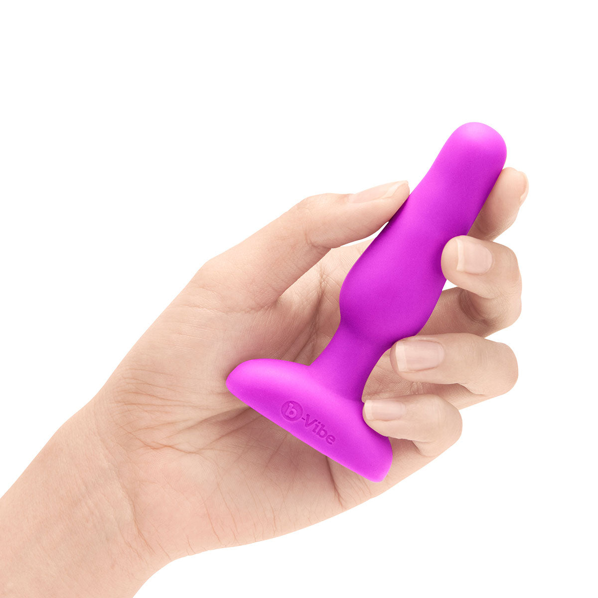 B-Vibe Novice Plug - Fuchsia | Anal Toys Intimates Adult Boutique