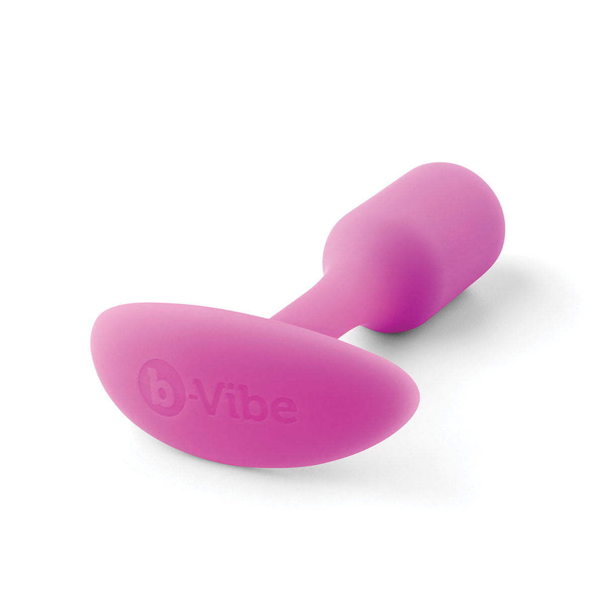 Small Fuchsia B-Vibe Snug Plug 1 in Anal Toys Category Intimates Adult Boutique