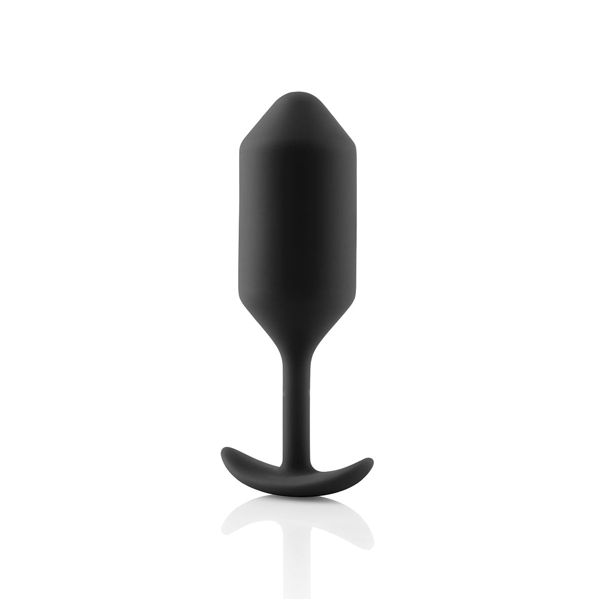 Large Black B-Vibe Snug Plug 3 | Anal Toys Intimates Adult Boutique