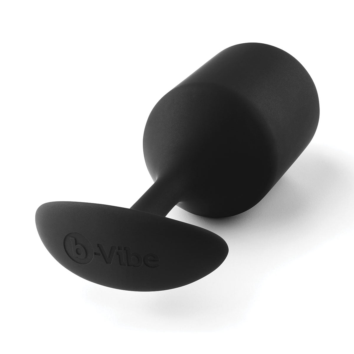 Black B-Vibe Snug Plug 4 (XL) - Anal Toys Intimates Adult Boutique