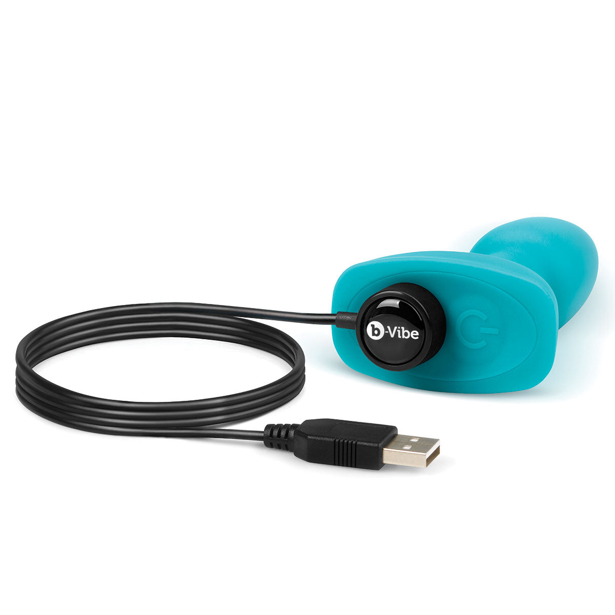 B-Vibe Rimming Petite Plug - Teal | Anal Toys Intimates Adult Boutique