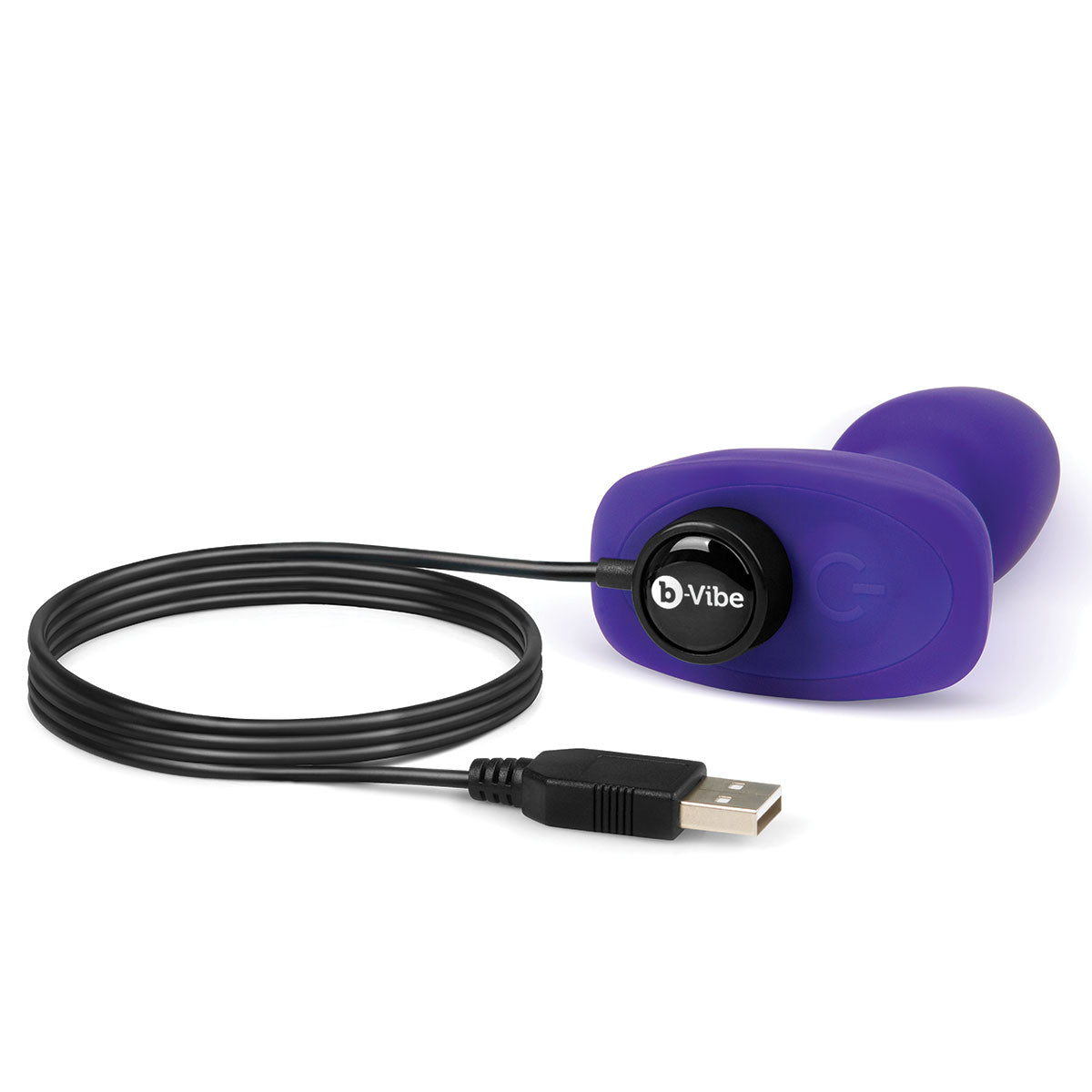 B-Vibe Rimming Petite Plug - Purple | Anal Toys Intimates Adult Boutique