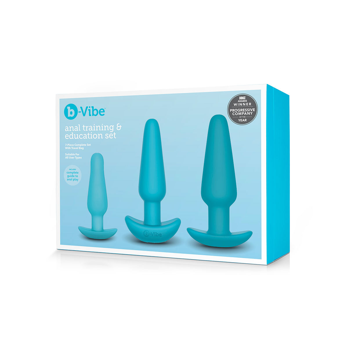 Explore B-Vibe Anal Training Set - Anal Toys | Shop Now Intimates Adult Boutique