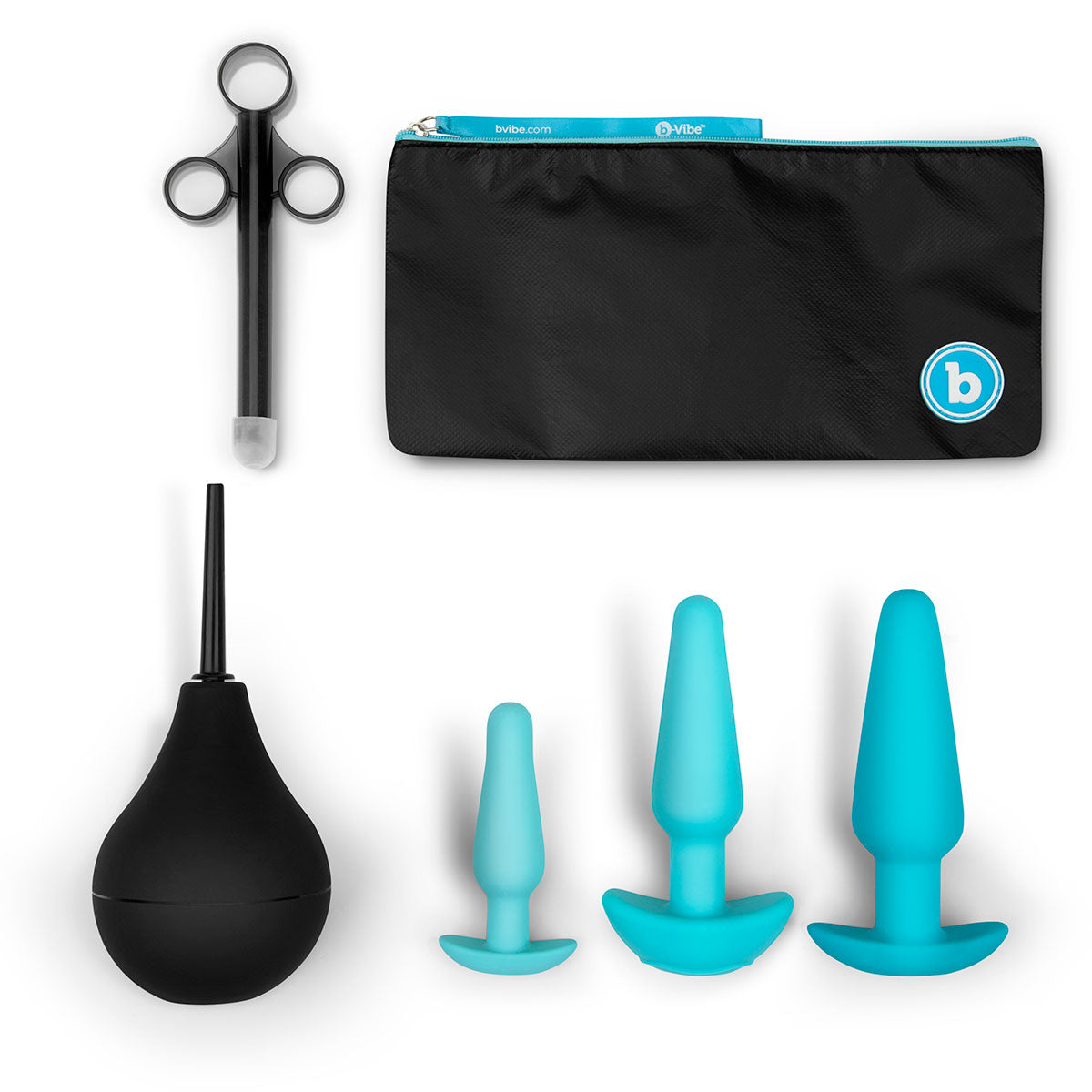 Explore B-Vibe Anal Training Set - Anal Toys | Shop Now Intimates Adult Boutique