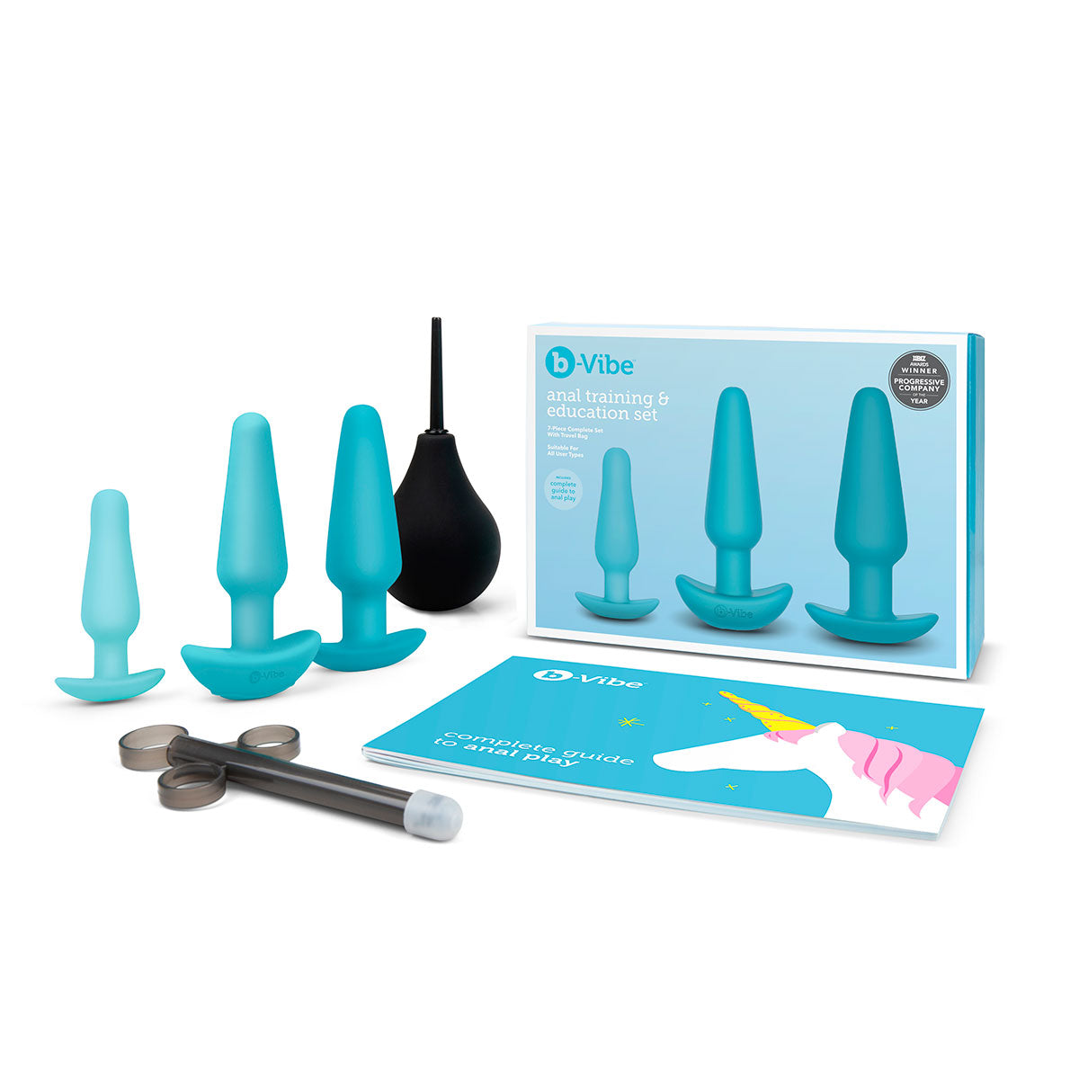 Explore B-Vibe Anal Training Set - Anal Toys | Shop Now Intimates Adult Boutique