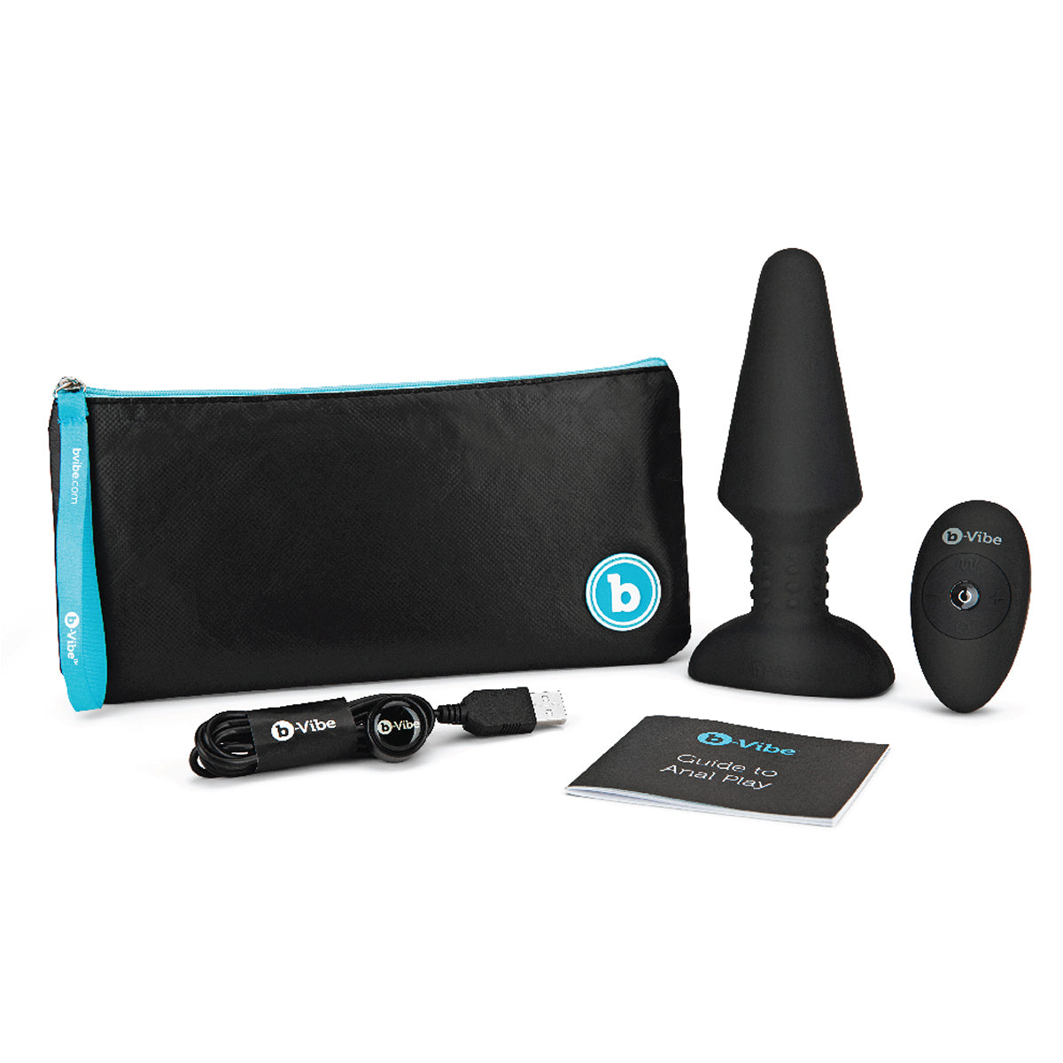 B-Vibe Rimming Butt Plug XL | Anal Toys | Shop Now Intimates Adult Boutique