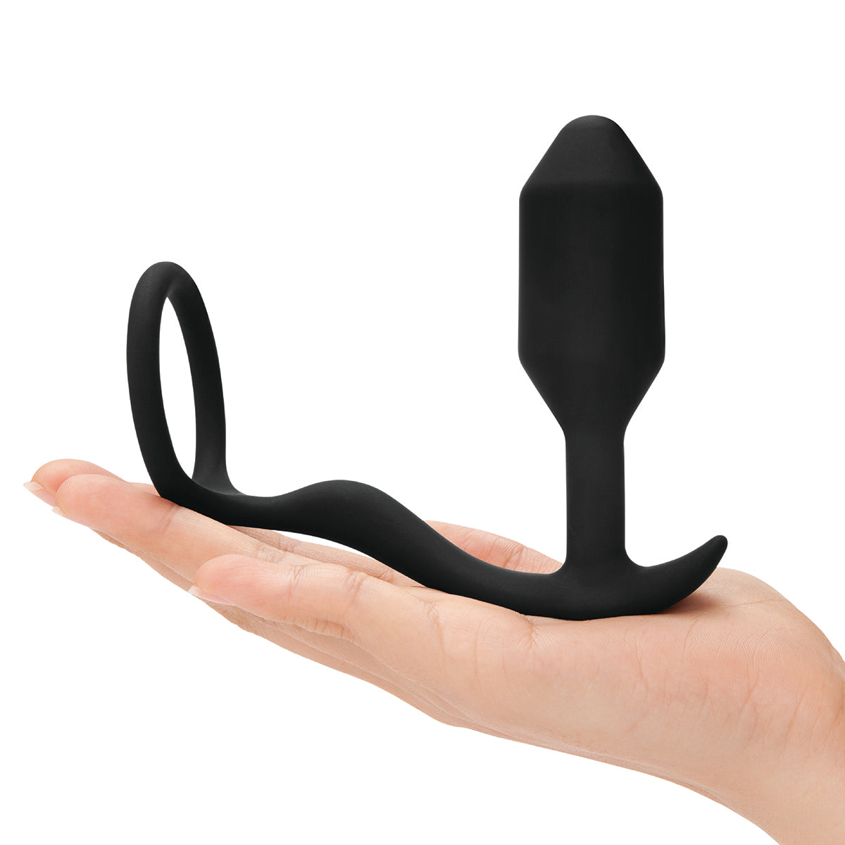 B Vibe Snug & Tug Ring-Plug | Anal Toys | Intimates Adult Boutique Intimates Adult Boutique