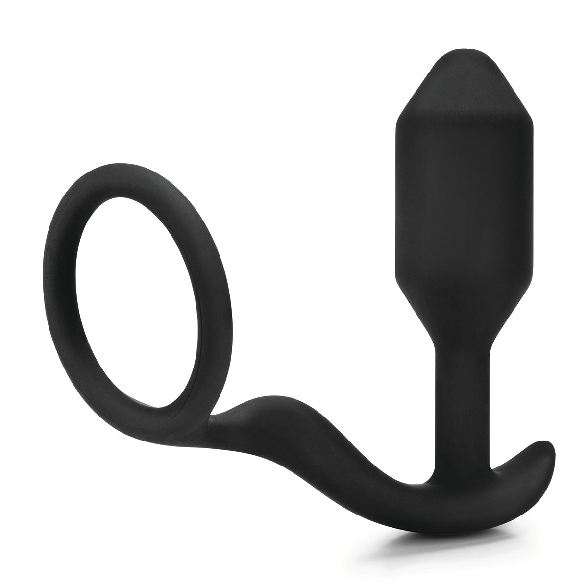 B Vibe Snug & Tug Ring-Plug | Anal Toys | Intimates Adult Boutique Intimates Adult Boutique