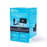 B-Vibe Vibrating Snug & Tug (M) Intimates Adult Boutique