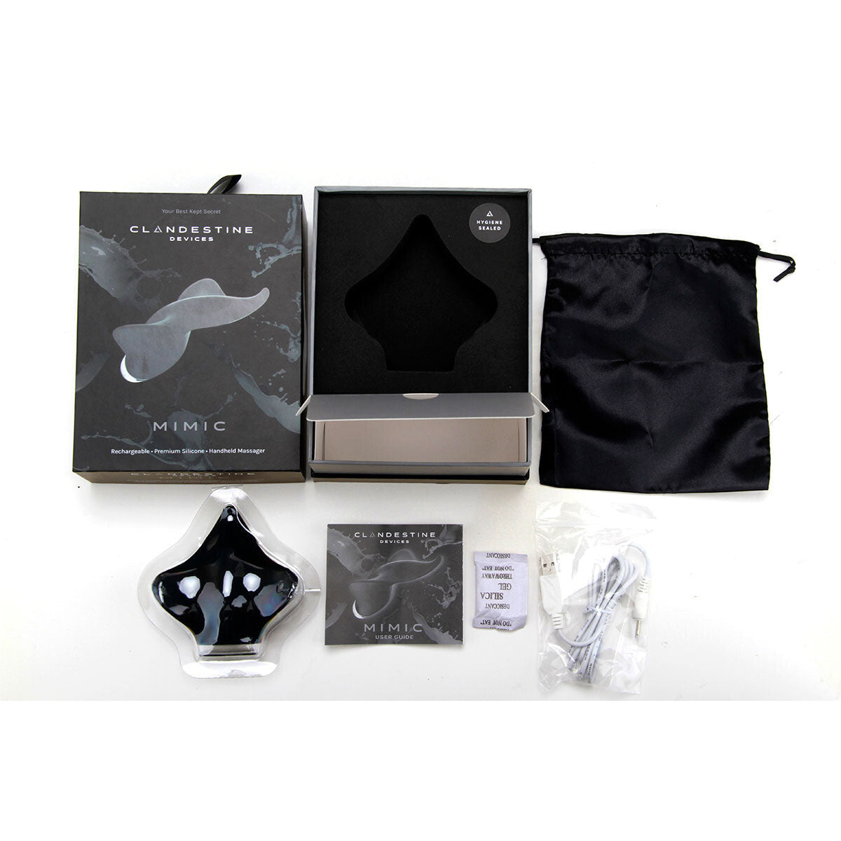 Mimic - Black Intimates Adult Boutique