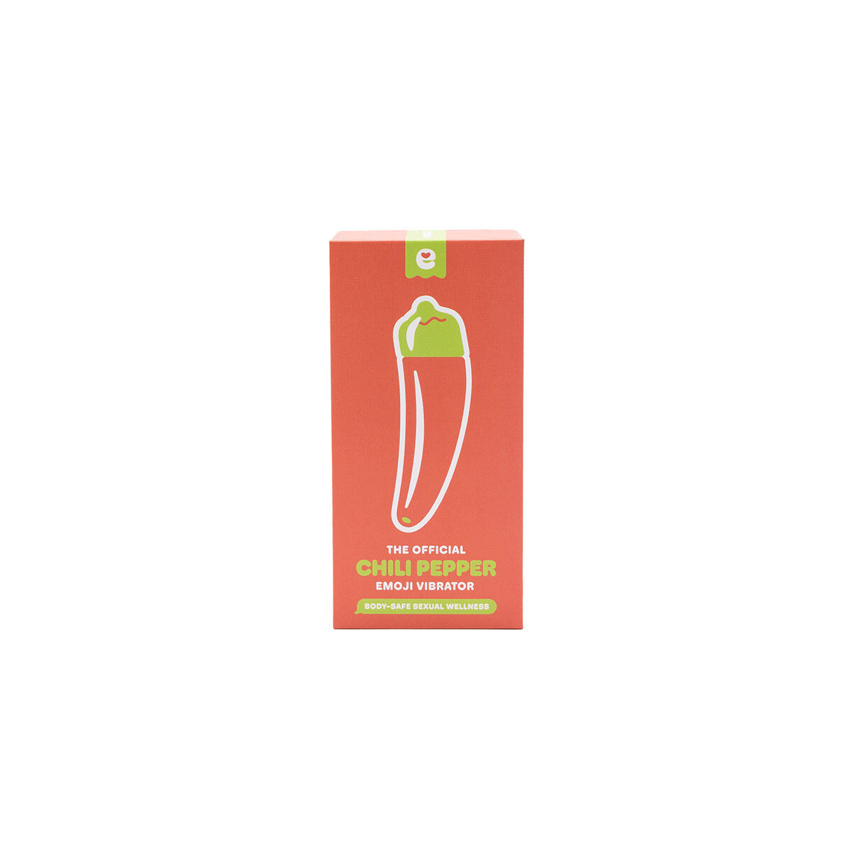 Emojibator Chili Pepper Vibe Intimates Adult Boutique