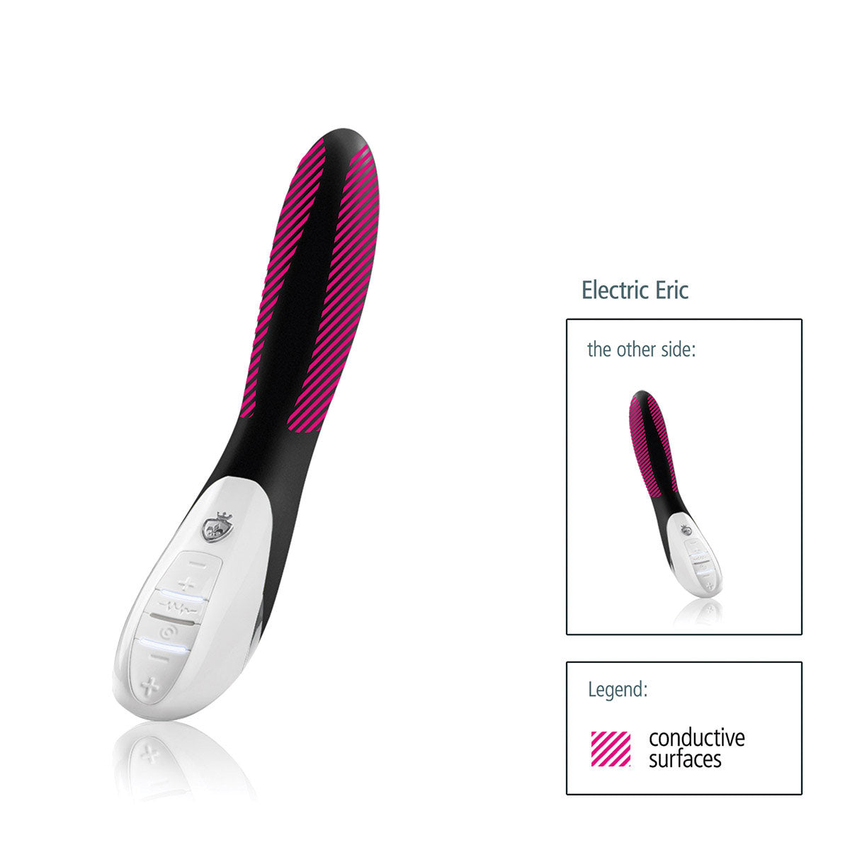 Mystim Electric Eric E-Stim Intimates Adult Boutique