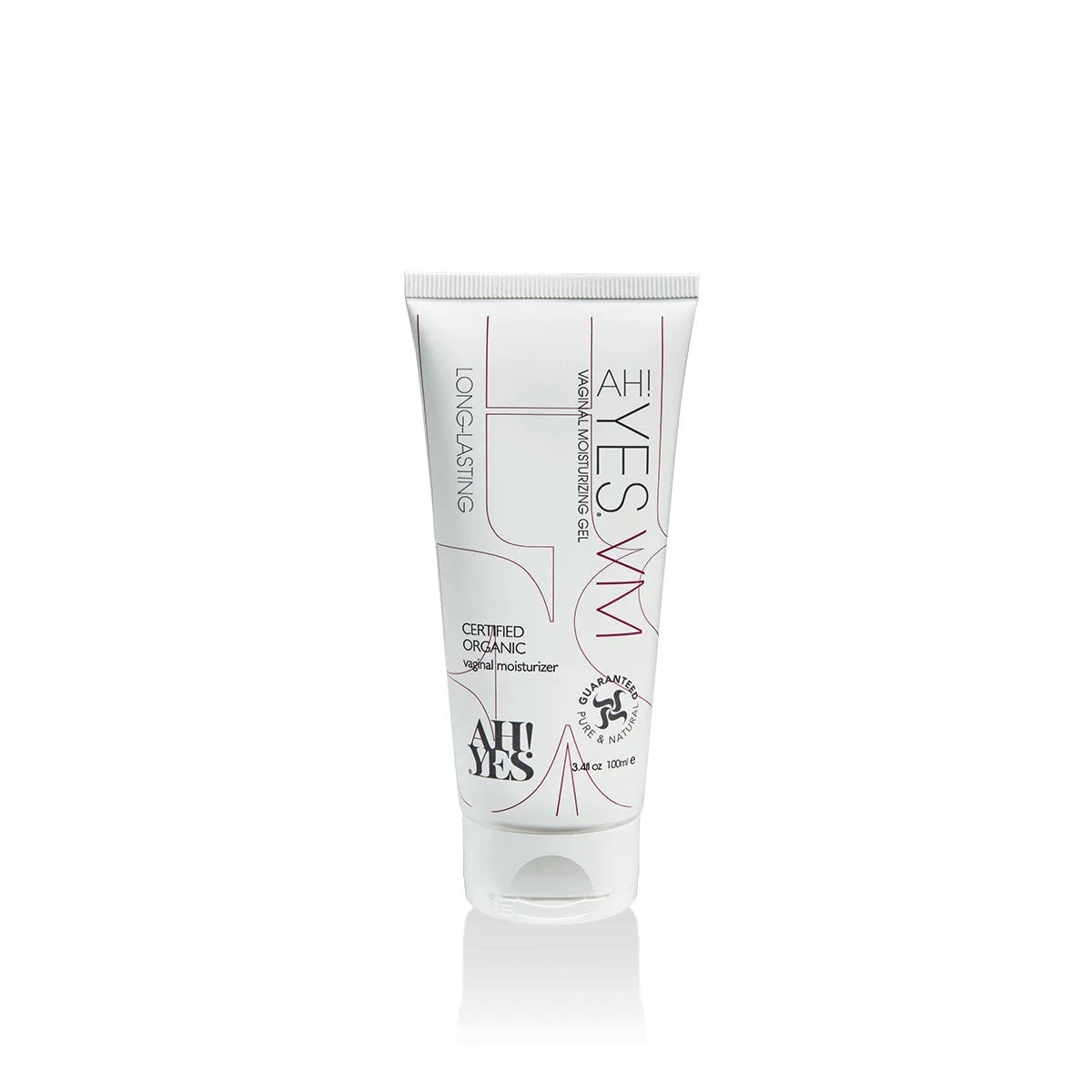 Ah! YES VM Vaginal Moisturizer 3.4oz - Lubricants | Shop Now Intimates Adult Boutique