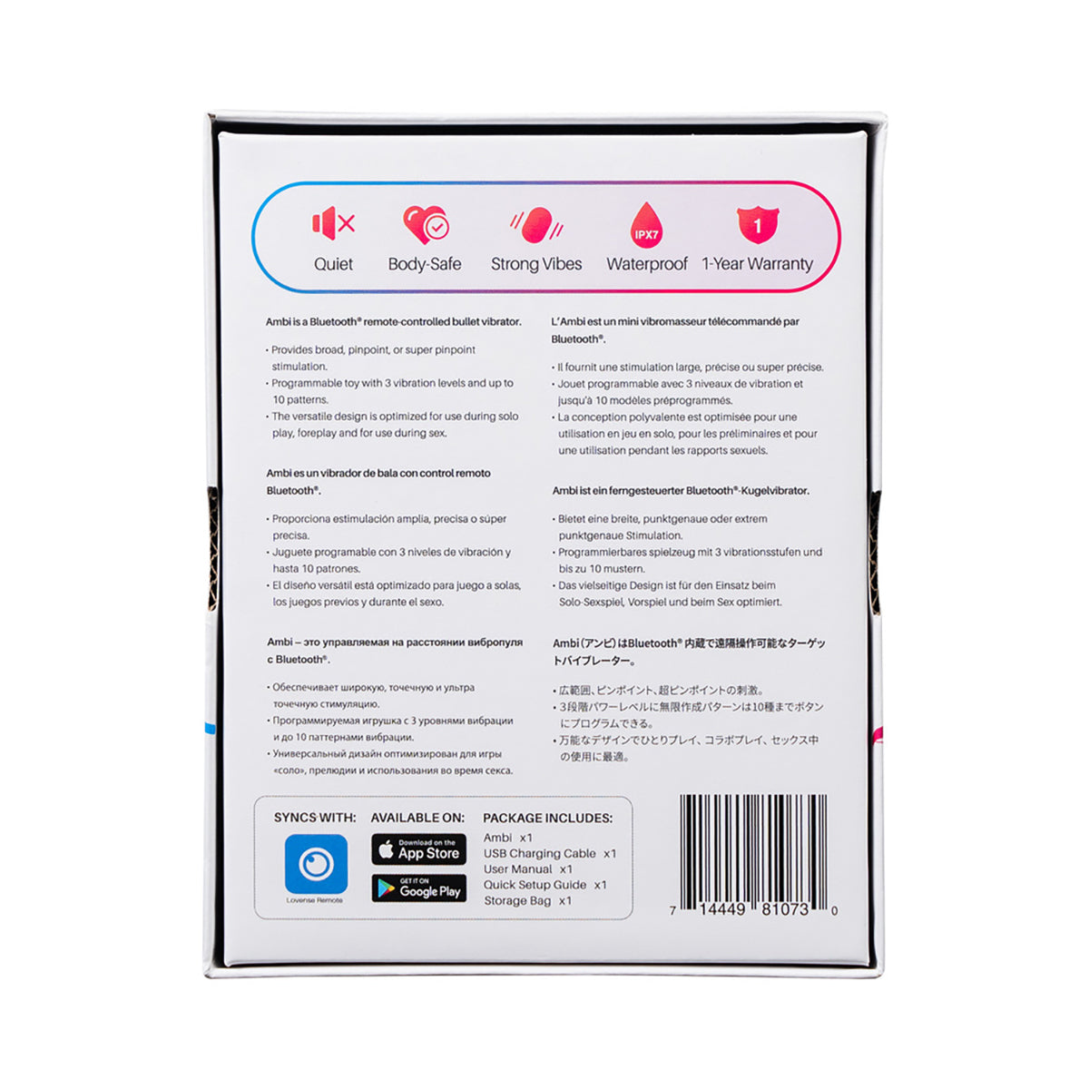 Intimates Adult Boutique