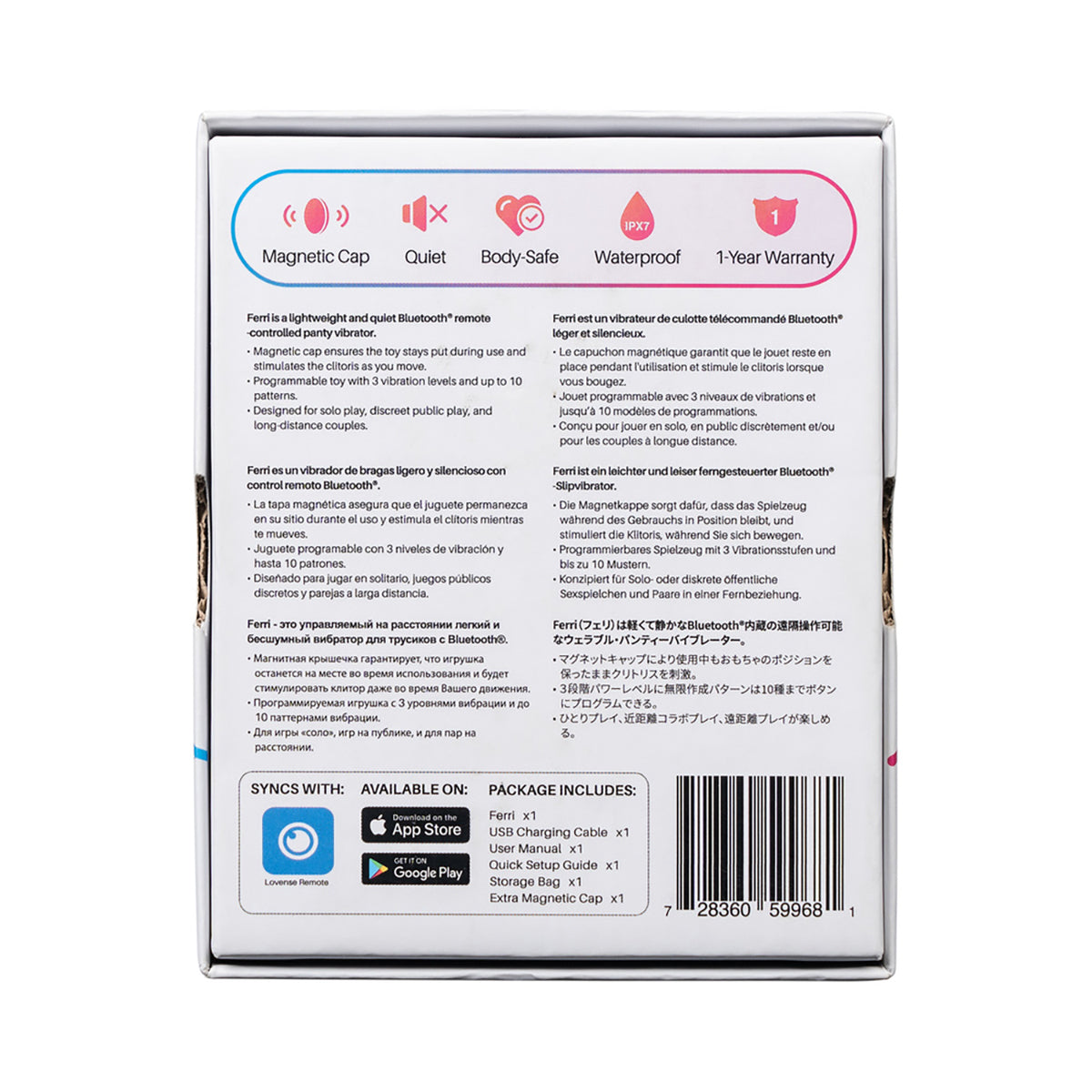 Intimates Adult Boutique