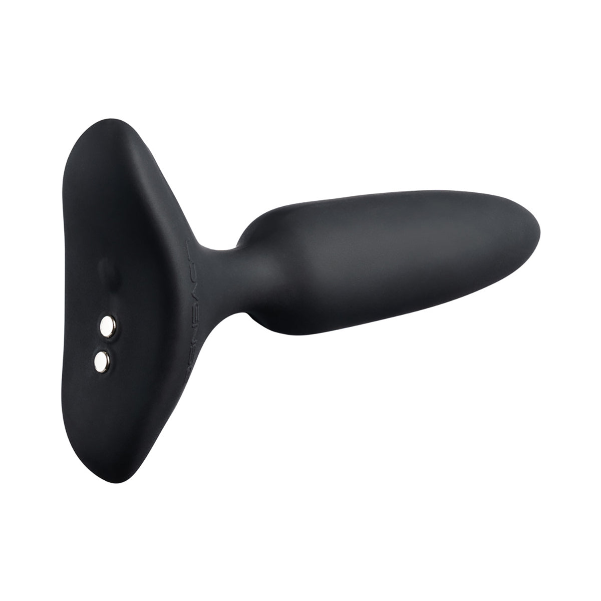 Anal Toys: Lovense Hush 2 Vibrating App Based Vibrating Butt Plug Intimates Adult Boutique