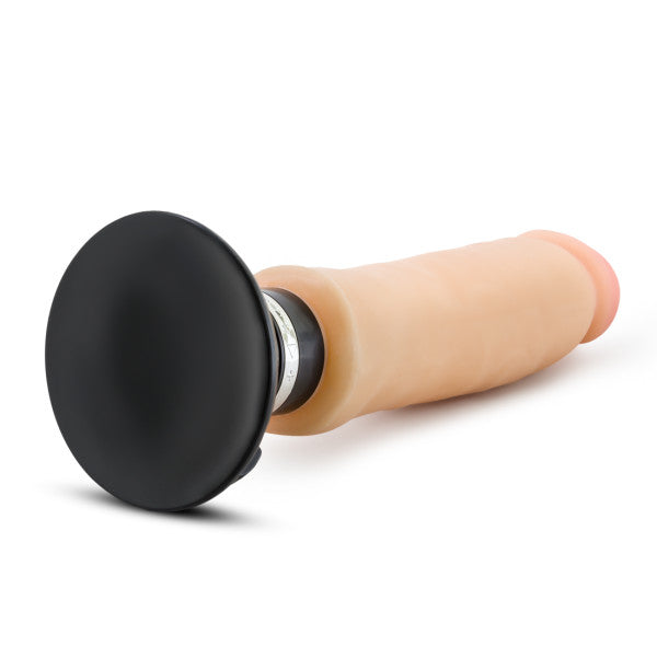Vibrating Dong Beige in Sextoys for Women - Au Naturel 11 Intimates Adult Boutique