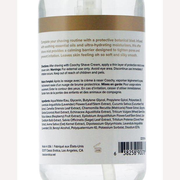 Coochy After Rash Rescue 4 Oz | Bath & Body Intimates Adult Boutique