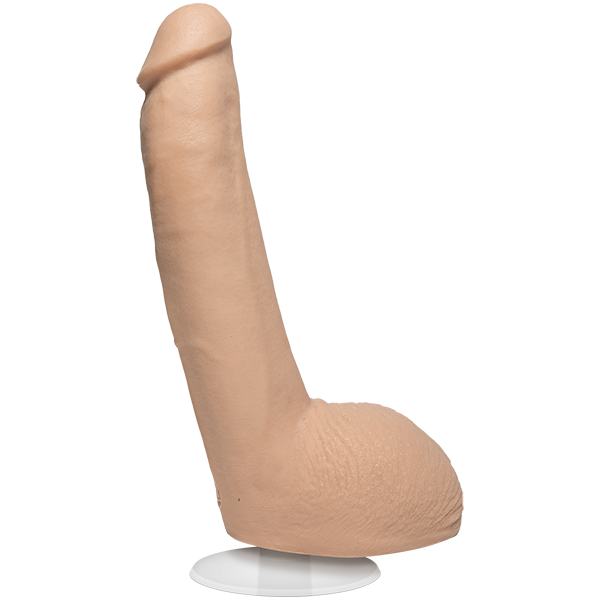 Xander Corvus Signature Pornstar Dildo - 9 Inch Ultraskyn - Dildos Intimates Adult Boutique