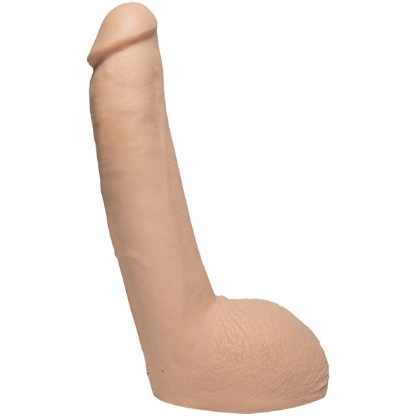 Xander Corvus Signature Pornstar Dildo - 9 Inch Ultraskyn - Dildos Intimates Adult Boutique