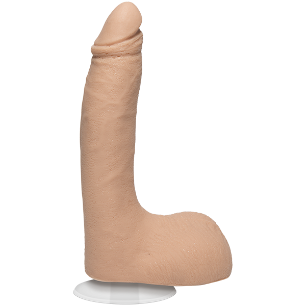 "Randy Pornstar Dildo 8.5 In Ultraskyn