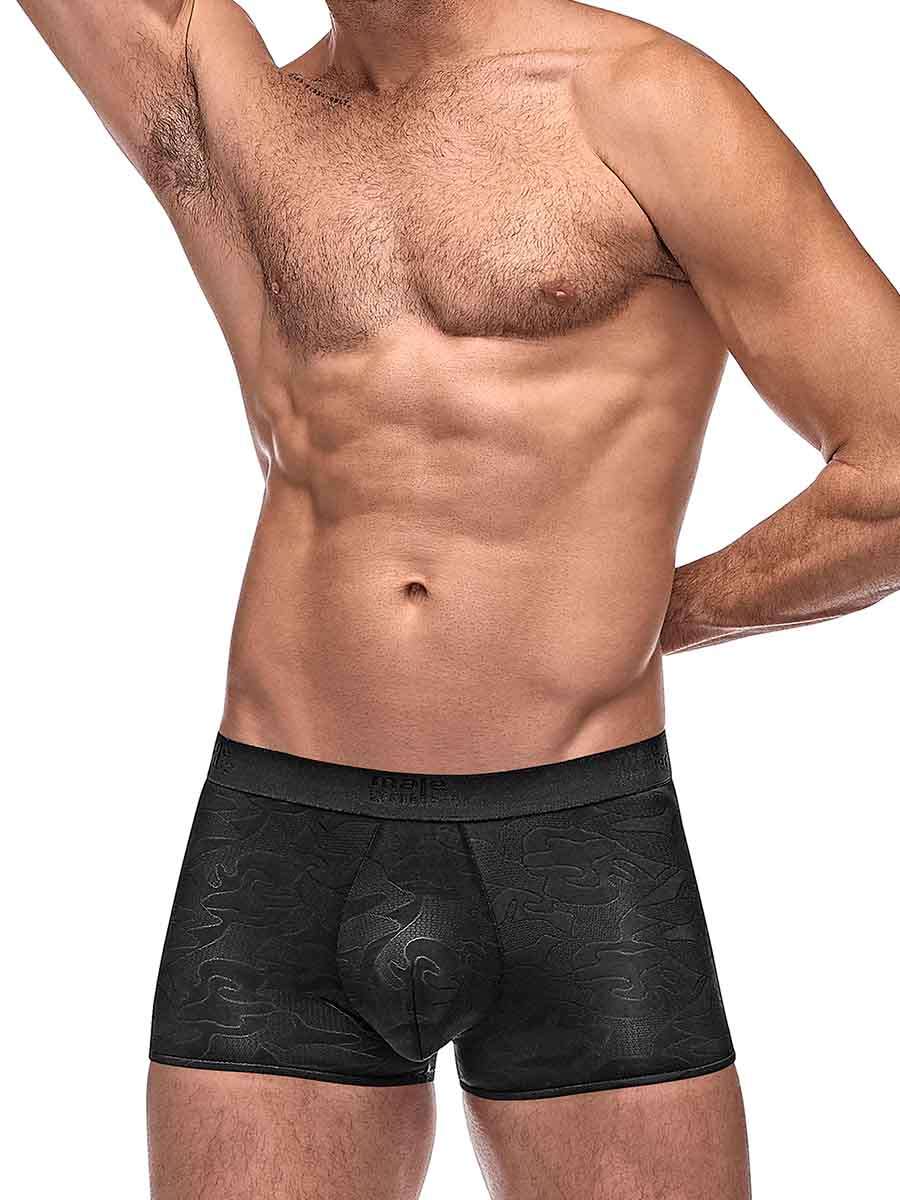 Impressions Short Black XL Intimates Adult Boutique