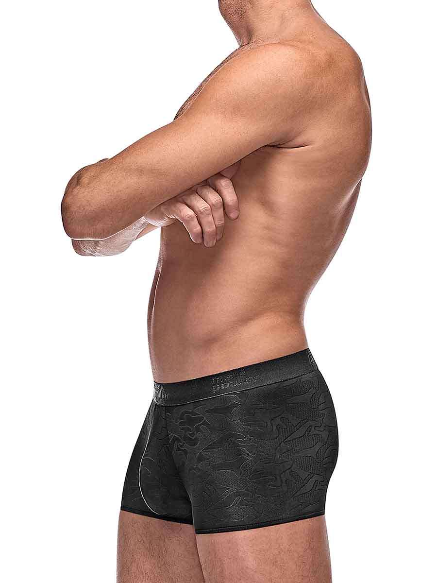 Impressions Short Black XL Intimates Adult Boutique