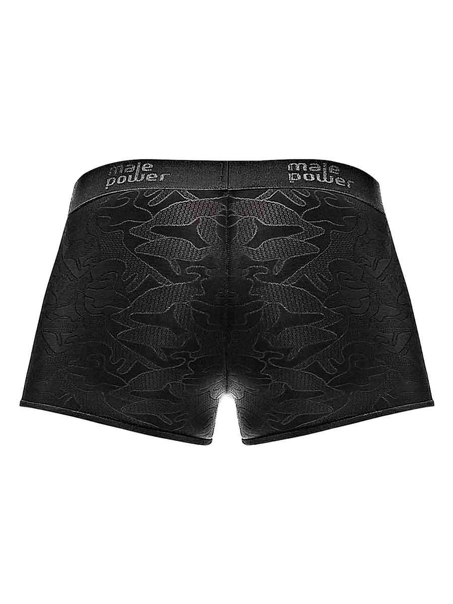 Impressions Short Black XL Intimates Adult Boutique