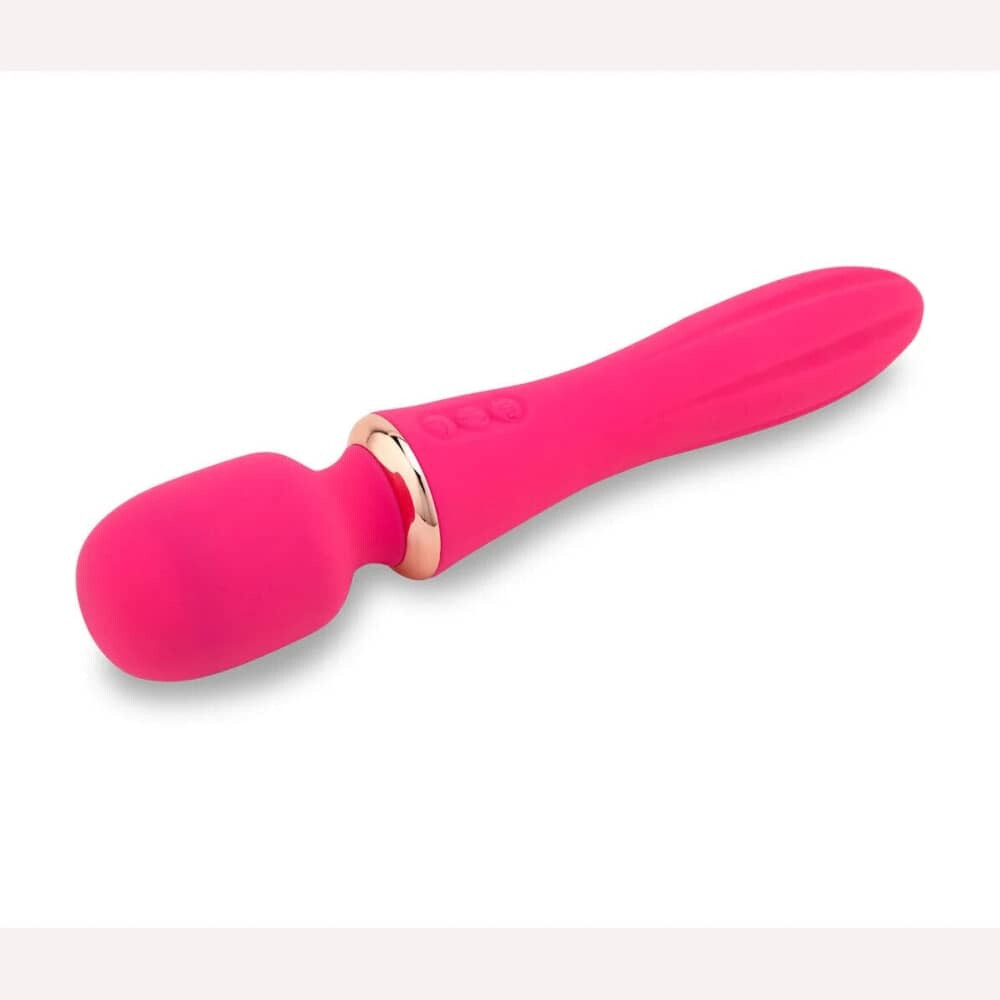 Sensuelle Nubii Mika Mini Wand Pink Intimates Adult Boutique