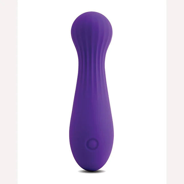 Sensuelle Nubii Sola Bullet Purple Intimates Adult Boutique