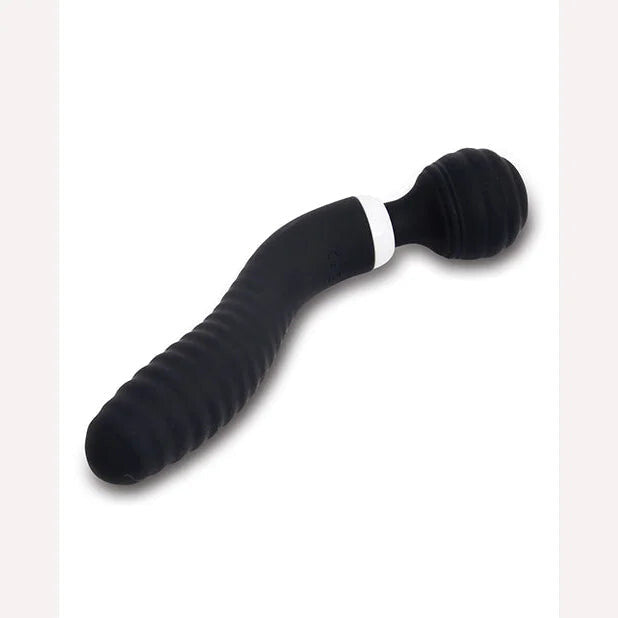 Sensuelle Nubii Lolly Wand Black Intimates Adult Boutique