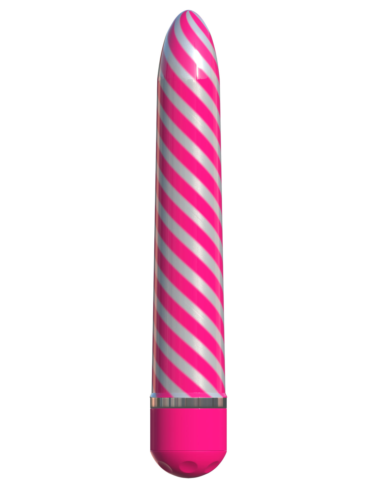 Sweet Swirl Vibrator Pink Intimates Adult Boutique